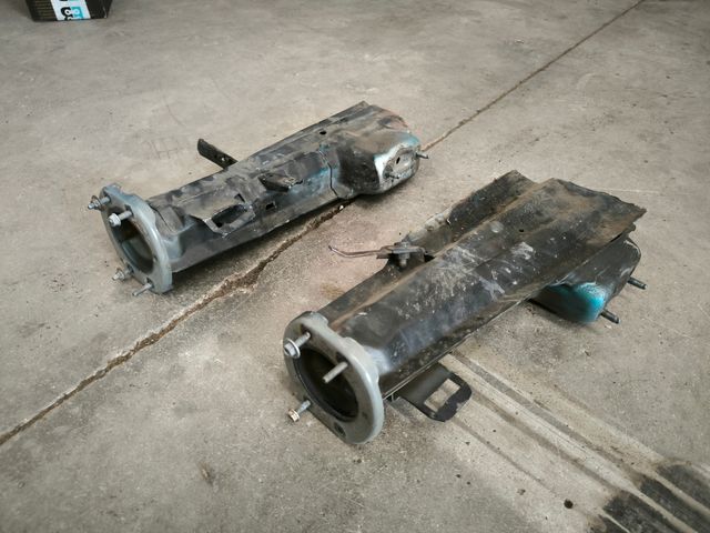 PUNTAS DELANTERAS CHASIS E36