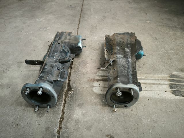 PUNTAS DELANTERAS CHASIS E36