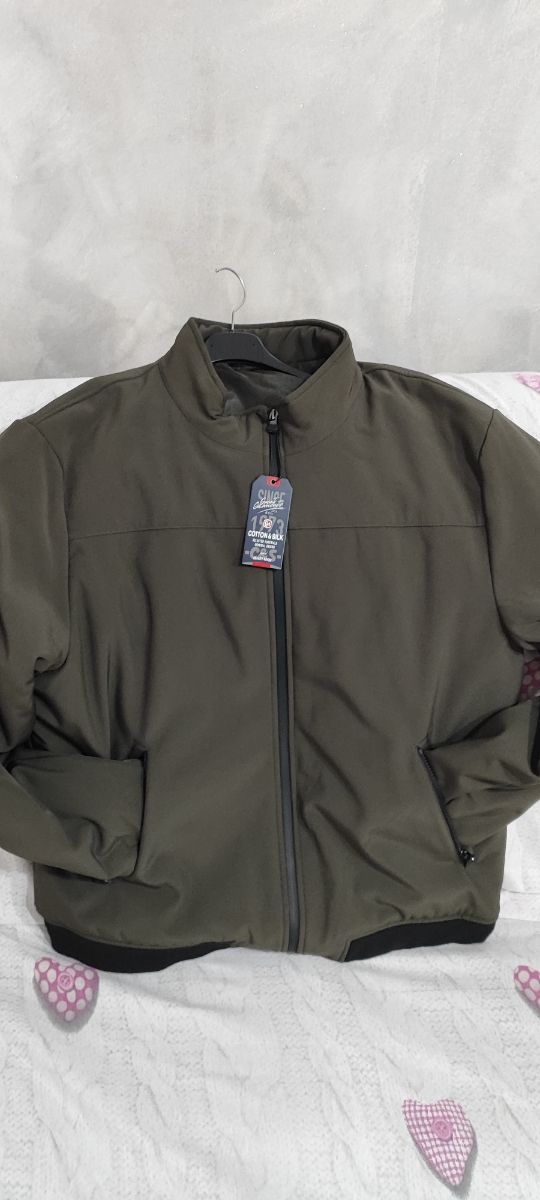 Giubbino uomo nuovo XXXL