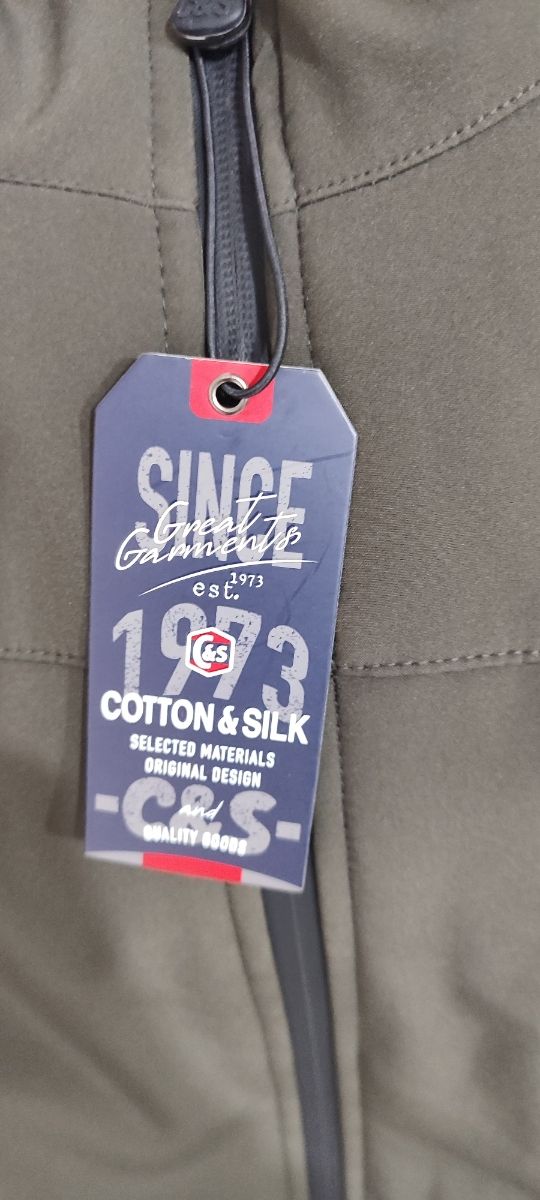 Giubbino uomo nuovo XXXL