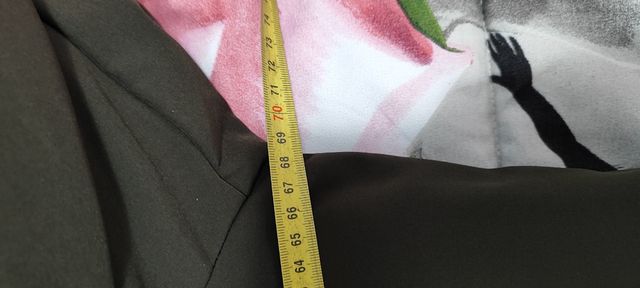 Giubbino uomo nuovo XXXL