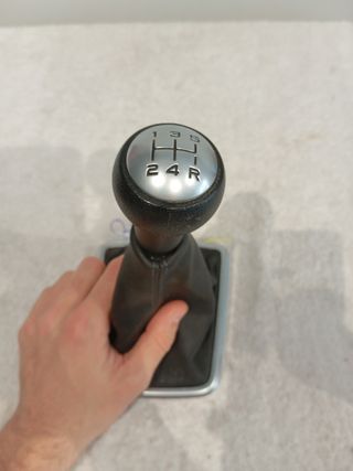 Pomo cambio Citroen C4 N mk2 II