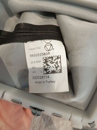 Pomo cambio Citroen C4 N mk2 II