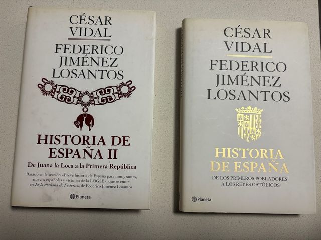 Historia de españa