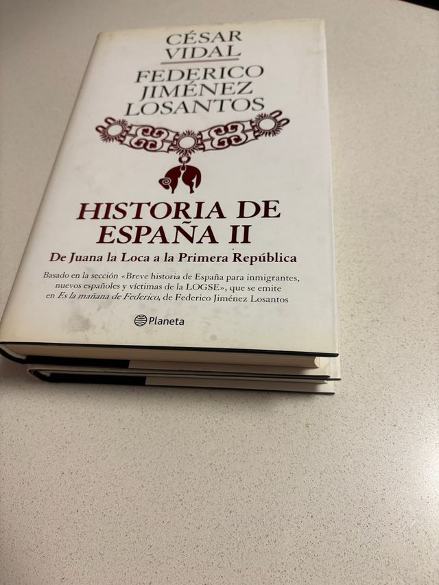 Historia de españa