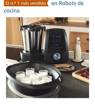 Robot de cocina Cecotec modelo 8590