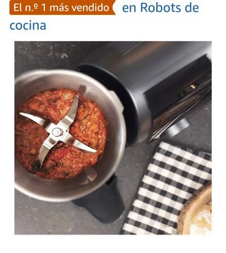 Robot de cocina Cecotec modelo 8590