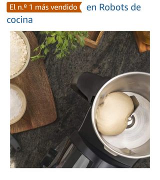 Robot de cocina Cecotec modelo 8590