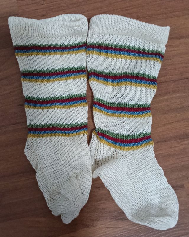 Traje saraguell niño