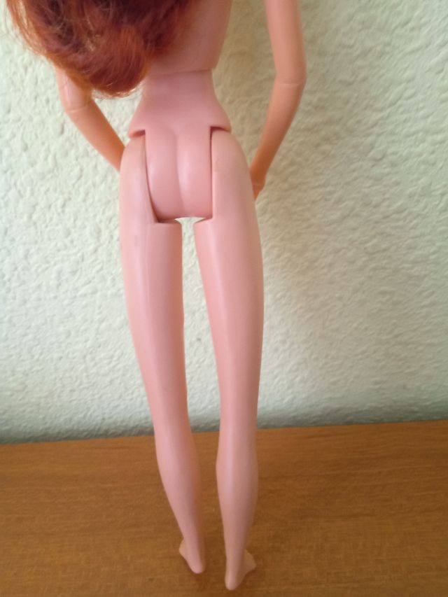 Muñeca Anastasia Skating Princess