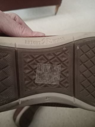 Zapatos mocasin piel  caballero a estreno