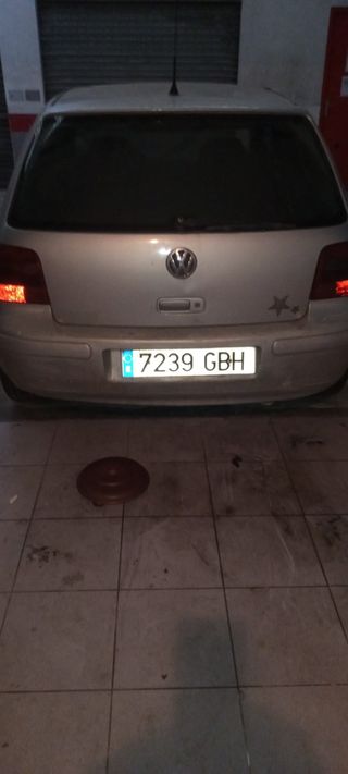 Volkswagen Golf 1998