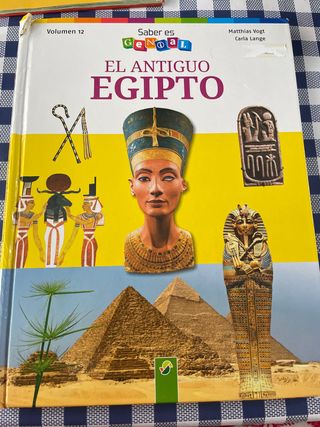 El antiguo egipto