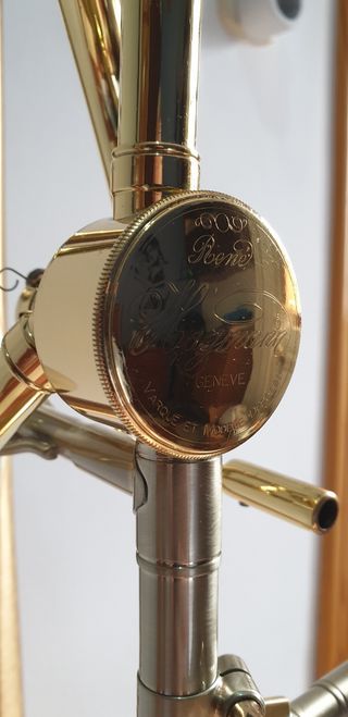 Trombón Michael Rath R4F como nuevo