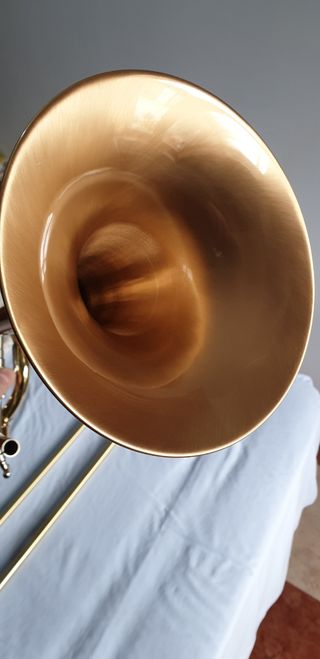 Trombón Michael Rath R4F como nuevo