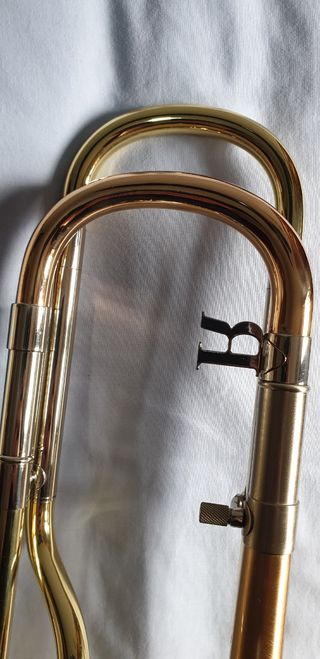 Trombón Michael Rath R4F como nuevo