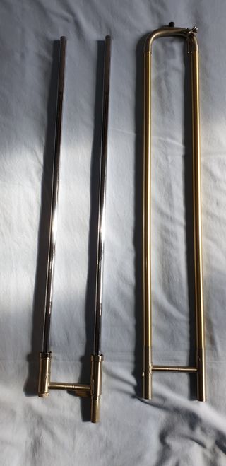 Trombón Michael Rath R4F como nuevo