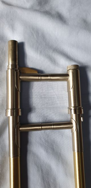 Trombón Michael Rath R4F como nuevo