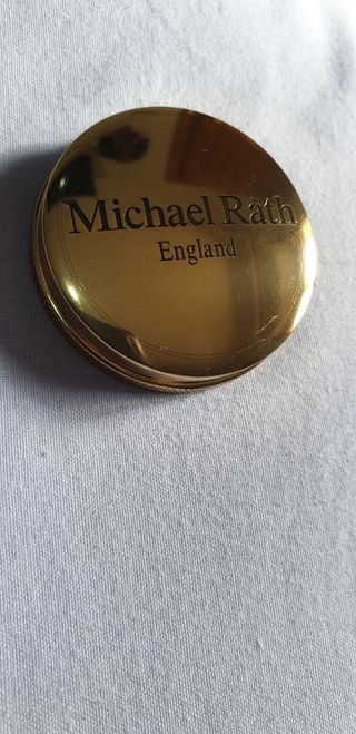 Trombón Michael Rath R4F como nuevo