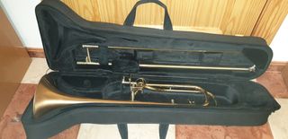 Trombón Michael Rath R4F como nuevo