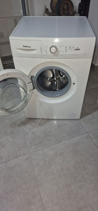 Lavadora seminueva