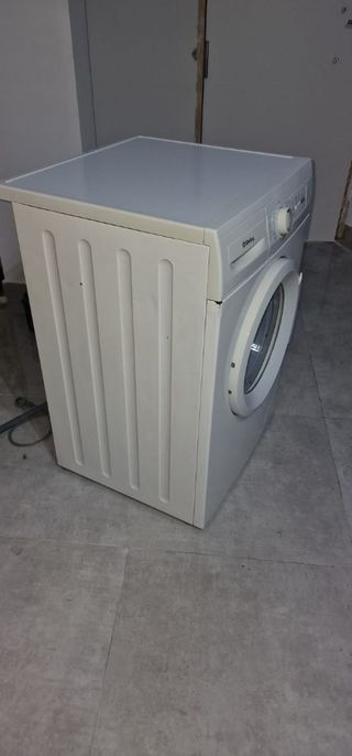 Lavadora seminueva