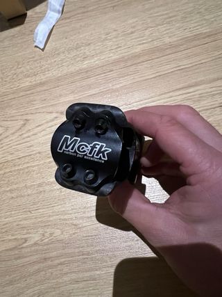 Potencia mcfk 