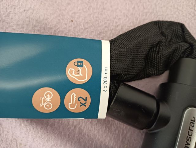 Cadena bicicleta patinete nueva  13