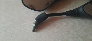 Pareja Espejos de Moto