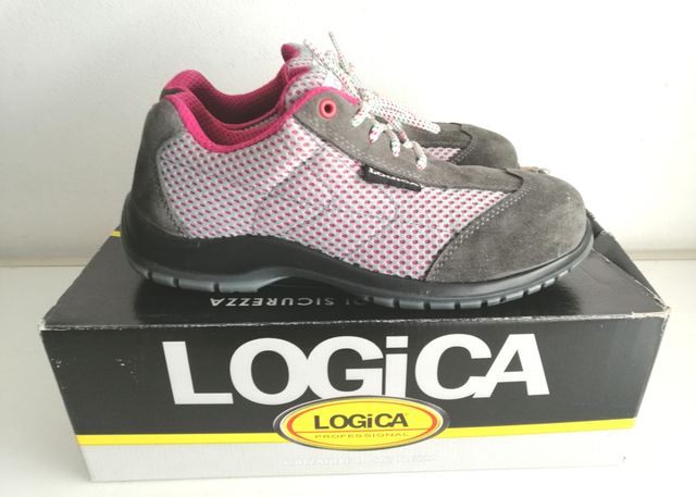 Scarpe da lavoro tg. 39