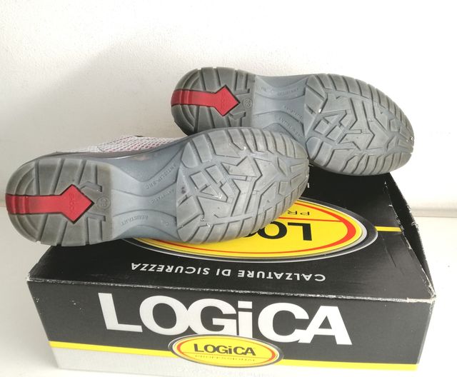Scarpe da lavoro tg. 39