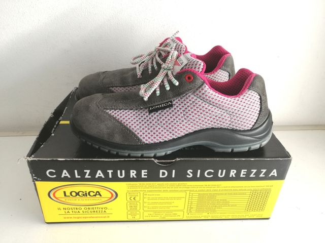 Scarpe da lavoro tg. 39