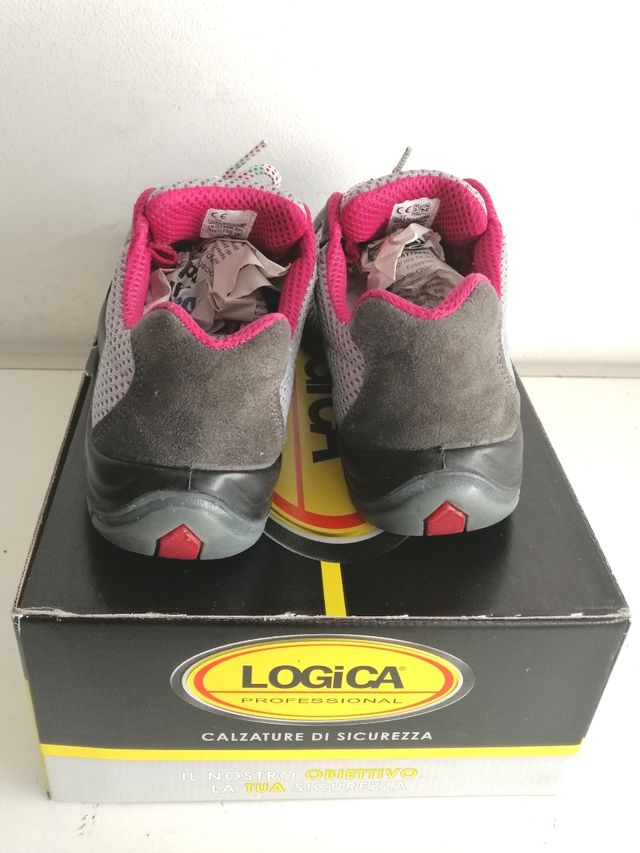 Scarpe da lavoro tg. 39