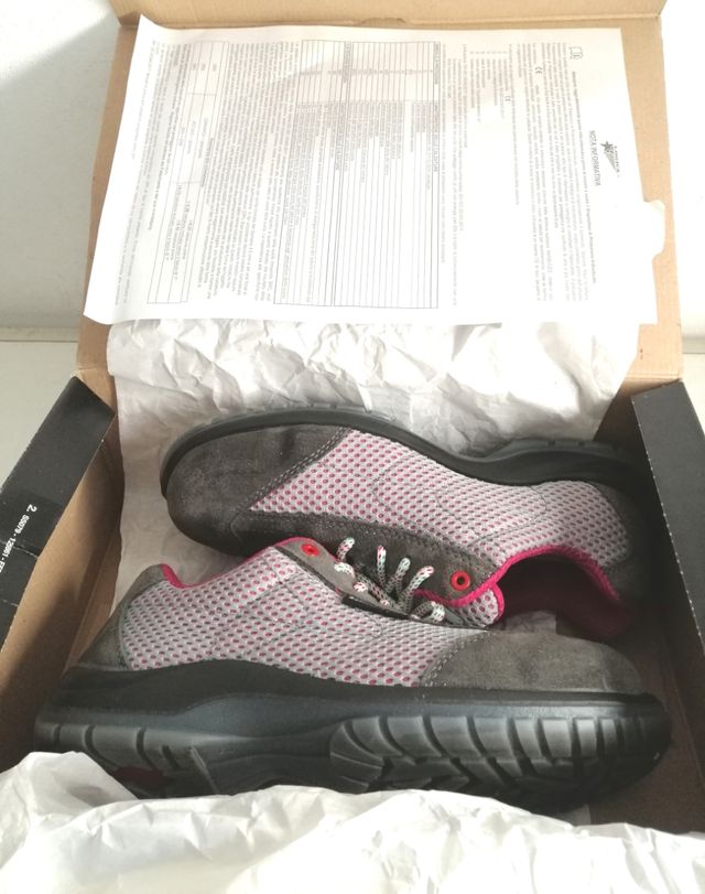 Scarpe da lavoro tg. 39