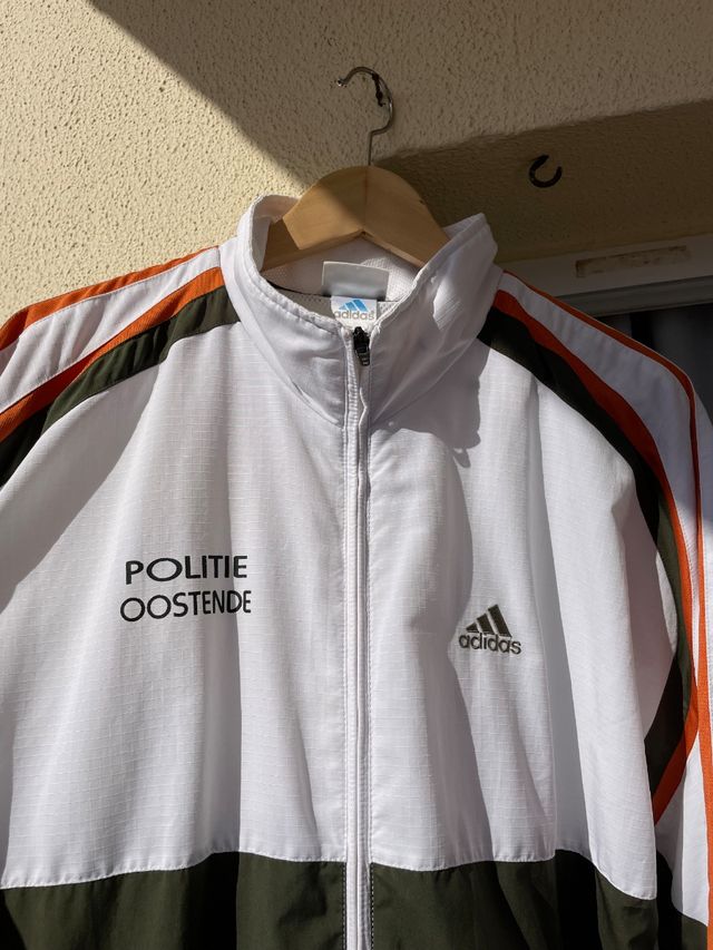 Sudadera Adidas Politie Oostende