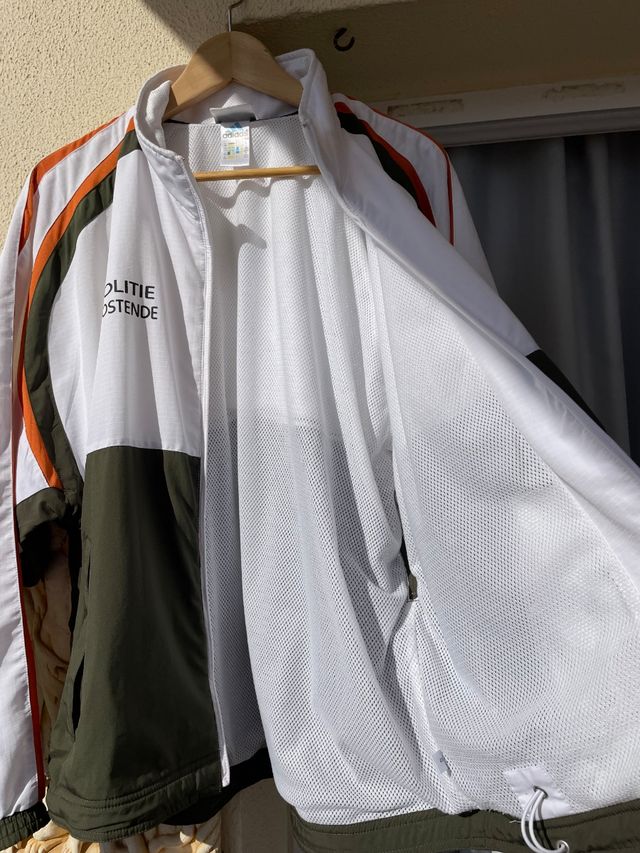 Sudadera Adidas Politie Oostende