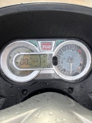 Moto TGB 125