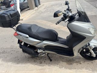 Moto TGB 125