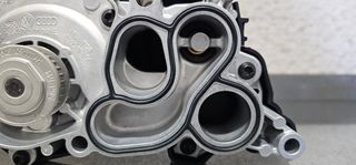 Bomba de agua refrigerante VAG