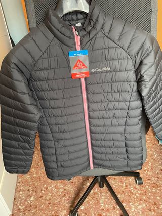 Chaqueta columbia niña