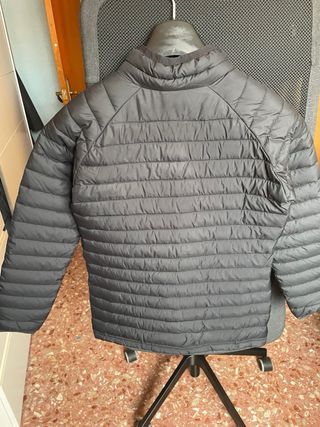 Chaqueta columbia niña