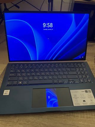 Asus Zenbook 15