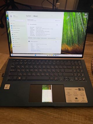 Asus Zenbook 15