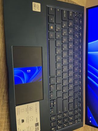 Asus Zenbook 15