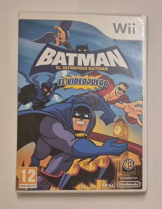 Batman Wii