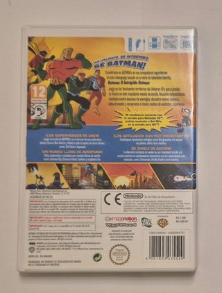 Batman Wii