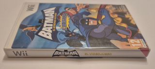Batman Wii