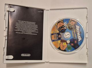 Batman Wii