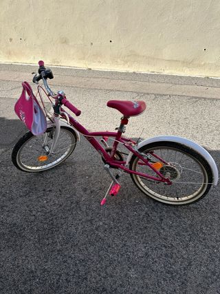 Bicicleta infantil 8 anos