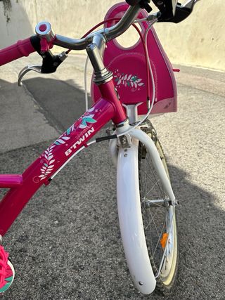 Bicicleta infantil 8 anos